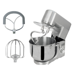 R G V Pasta Prof PL10S planetaarinen taikinakone 10 l 1 500 W 230 V
