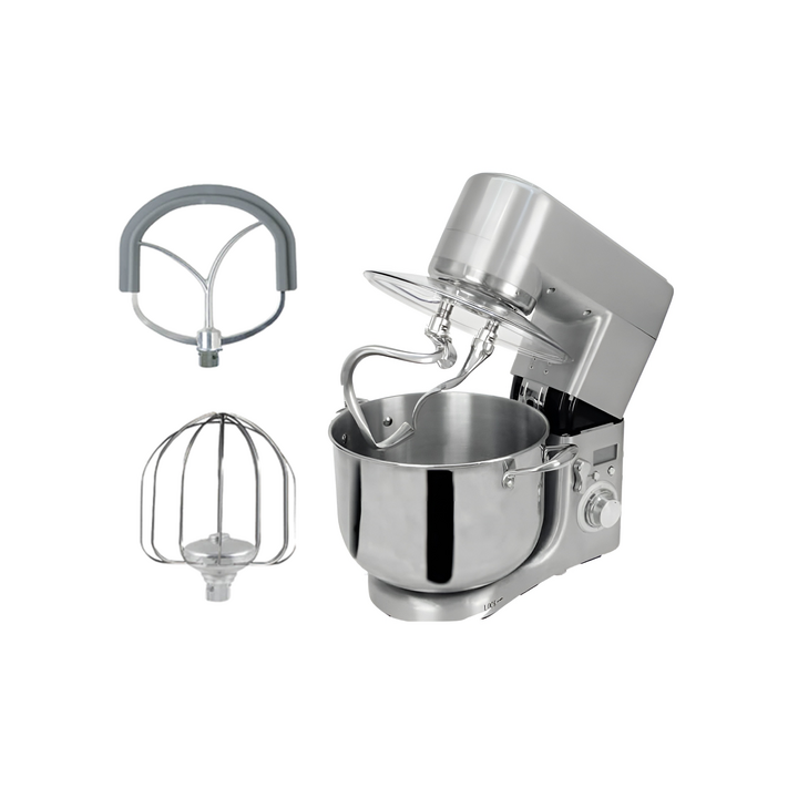 R G V Pasta Prof PL10S planetaarinen taikinakone 10 l 1 500 W 230 V