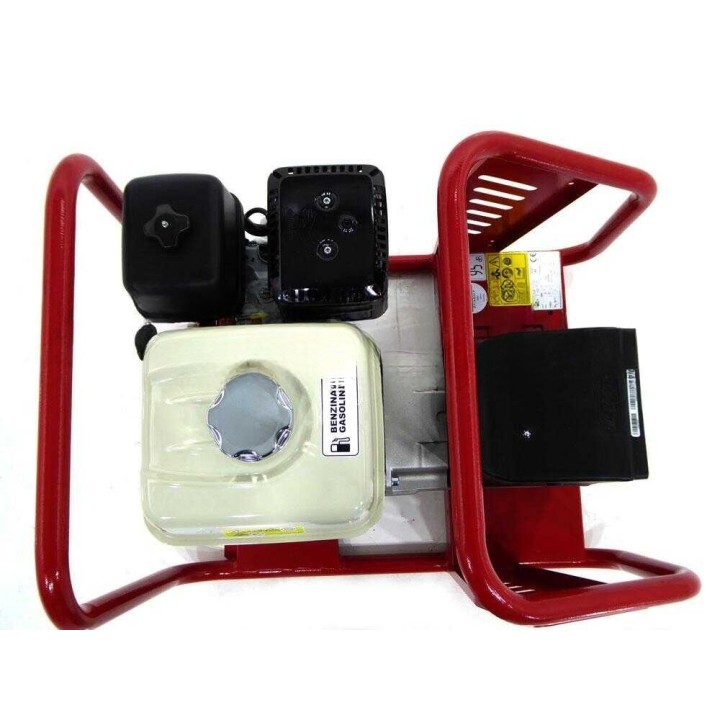 TecnoGen H5000 AVR -generaattori, 3,3 kW, 230 V