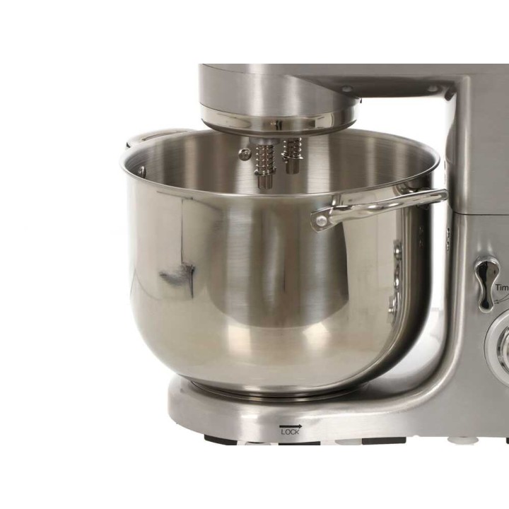R.G.V. Pasta Prof PL10S planetaarinen taikinakone, 10 l, 1 500 W, 230 V