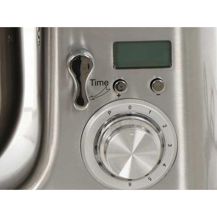 R.G.V. Pasta Prof PL10S planetaarinen taikinakone, 10 l, 1 500 W, 230 V