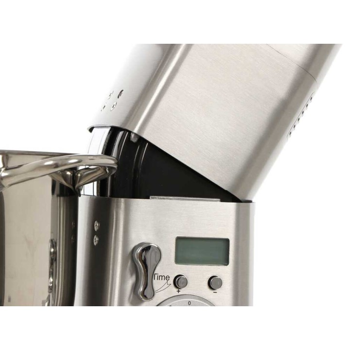 R.G.V. Pasta Prof PL10S planetaarinen taikinakone, 10 l, 1 500 W, 230 V