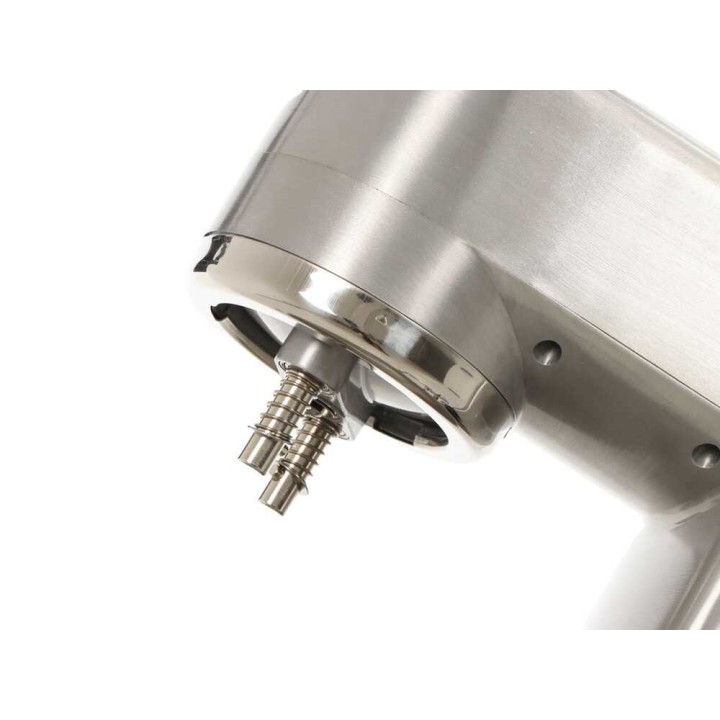 R.G.V. Pasta Prof PL10S planetaarinen taikinakone, 10 l, 1 500 W, 230 V