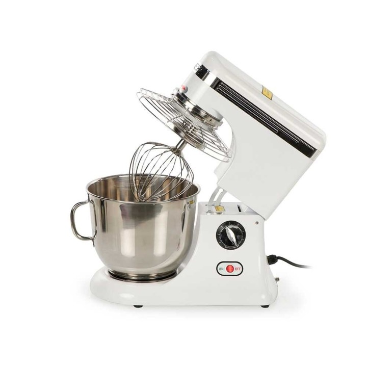 Prismafood iLine MZPL007 planetaarinen taikinakone, 7 l, 325 W, 230 V