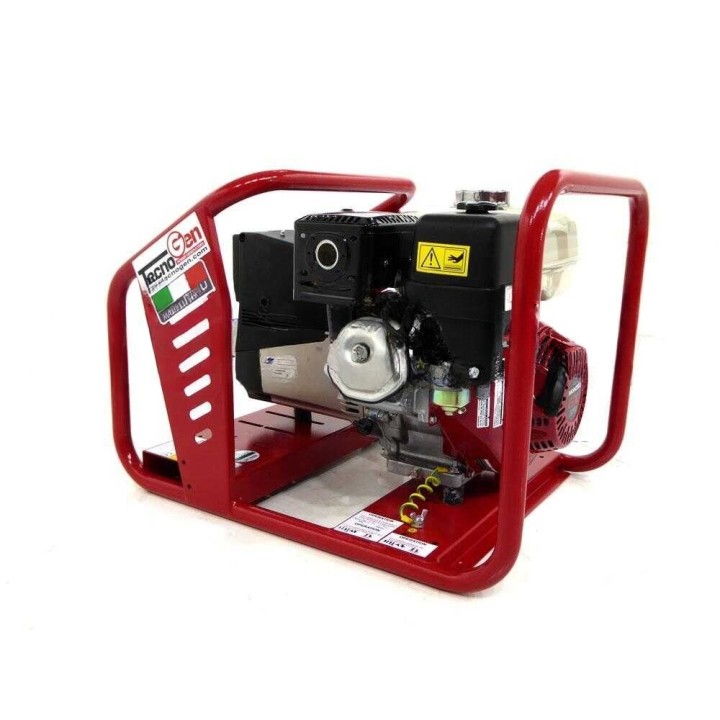 TecnoGen H5000 AVR -generaattori, 3,3 kW, 230 V