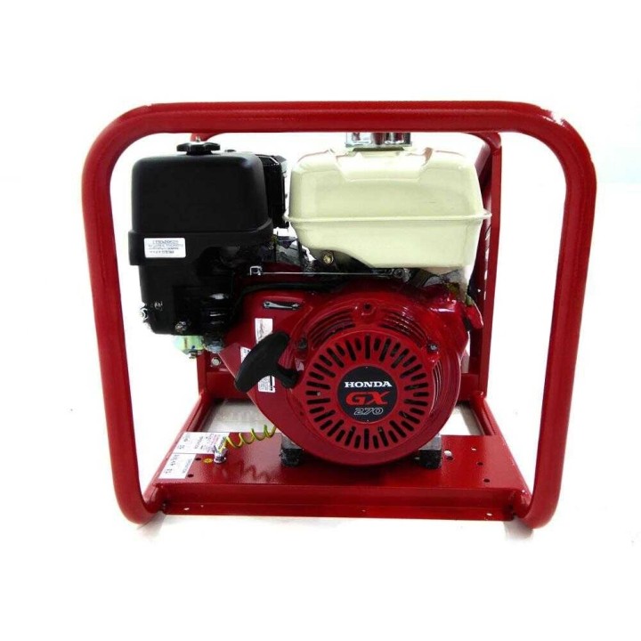 TecnoGen H5000 AVR -generaattori, 3,3 kW, 230 V