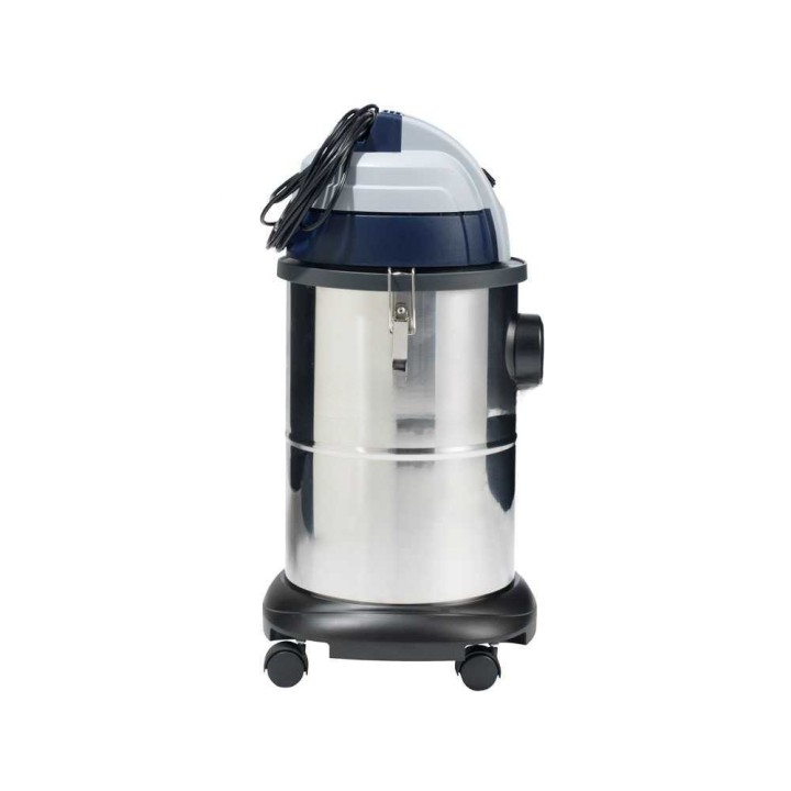 Nilfisk VL100-35 EU GO märkä-kuivaimuri, 35 l, 1 000 W, ruostumaton teräs