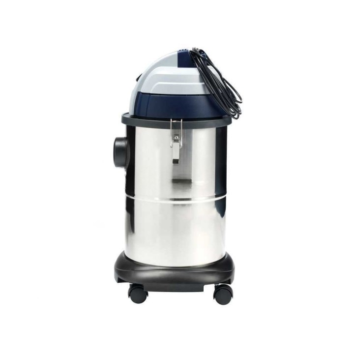 Nilfisk VL100-35 EU GO märkä-kuivaimuri, 35 l, 1 000 W, ruostumaton teräs