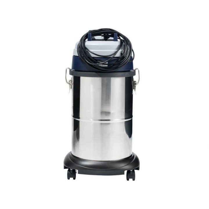 Nilfisk VL100-35 EU GO märkä-kuivaimuri, 35 l, 1 000 W, ruostumaton teräs