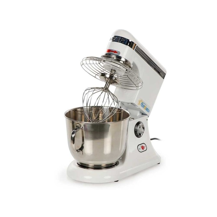 Euromech EPM 5 planetaarinen sekoituskone, 5 l, 300 W