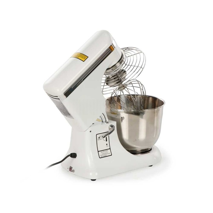 Euromech EPM 5 planetaarinen sekoituskone, 5 l, 300 W