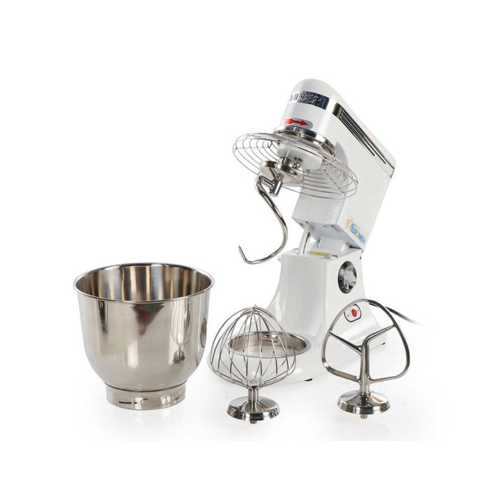 Euromech EPM 5 planetaarinen sekoituskone, 5 l, 300 W