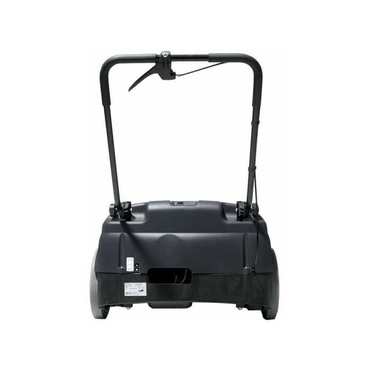 Nilfisk SW750 akkukäyttöinen lakaisukone, 60 l, 12 V, 46 Ah