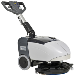 Nilfisk SC351 FULL PKG lattianpesukone akkukäyttöinen 37 cm 12 V 450 W