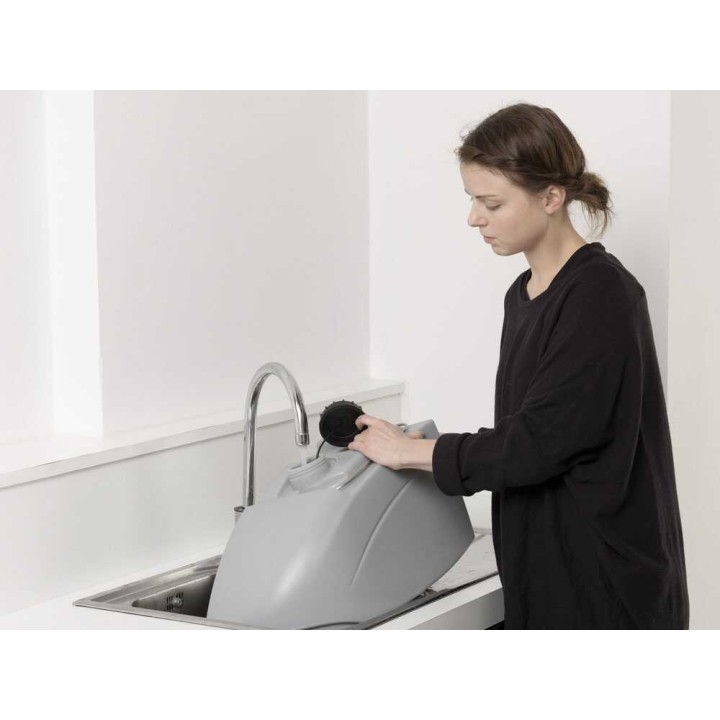 Nilfisk SC351 FULL PKG lattianpesukone, akkukäyttöinen, 37 cm, 12 V, 450 W