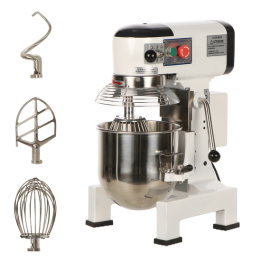 Prismafood iLine MZPL010 planetaarinen yleiskone 10 l 600 W 230 V