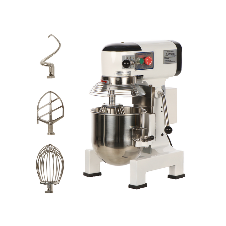 Prismafood iLine MZPL010 planetaarinen yleiskone 10 l 600 W 230 V