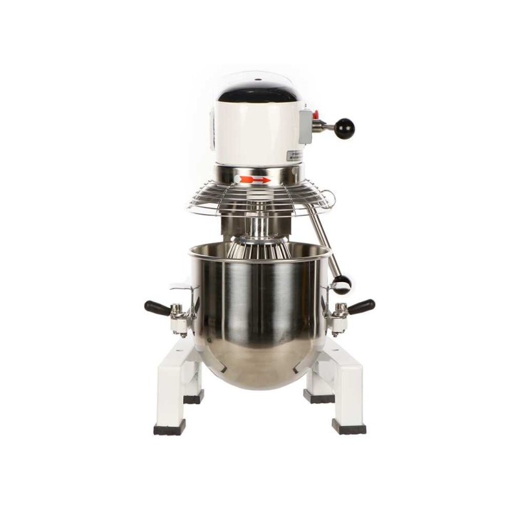 Prismafood iLine MZPL010 planetaarinen yleiskone, 10 l, 600 W, 230 V