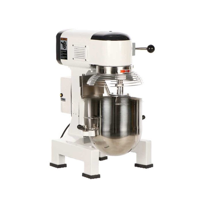 Prismafood iLine MZPL010 planetaarinen yleiskone, 10 l, 600 W, 230 V