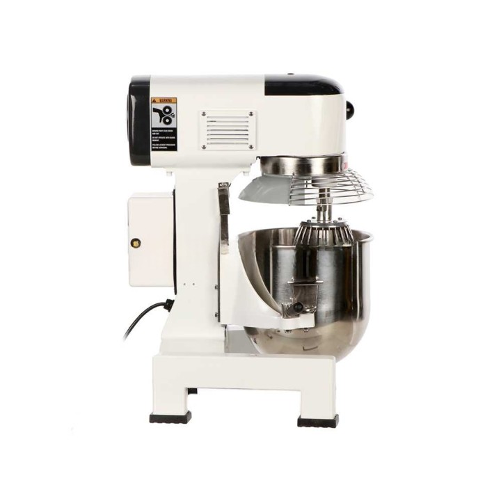 Prismafood iLine MZPL010 planetaarinen yleiskone, 10 l, 600 W, 230 V