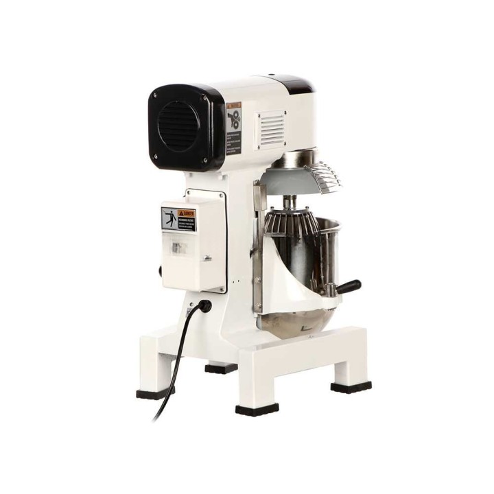 Prismafood iLine MZPL010 planetaarinen yleiskone, 10 l, 600 W, 230 V
