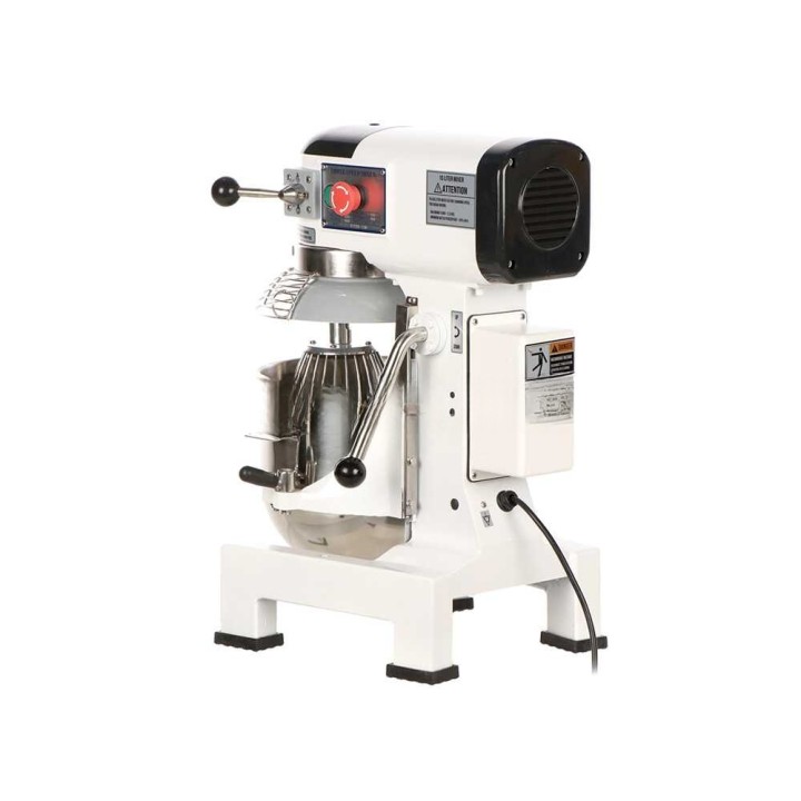 Prismafood iLine MZPL010 planetaarinen yleiskone, 10 l, 600 W, 230 V