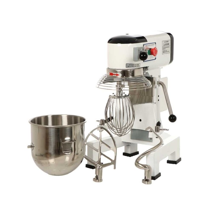 Prismafood iLine MZPL010 planetaarinen yleiskone, 10 l, 600 W, 230 V