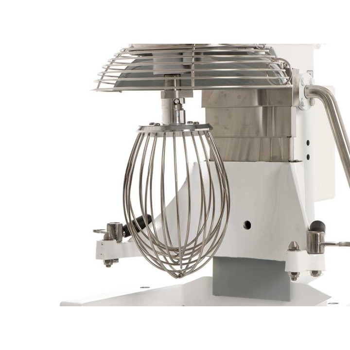 Prismafood iLine MZPL010 planetaarinen yleiskone, 10 l, 600 W, 230 V
