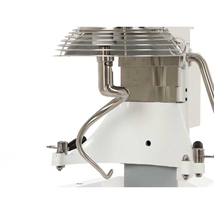 Prismafood iLine MZPL010 planetaarinen yleiskone, 10 l, 600 W, 230 V