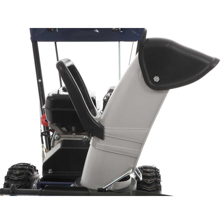 BullMach SS 80 kaksivaiheinen lumilinko, 55 cm, 22,5 kg