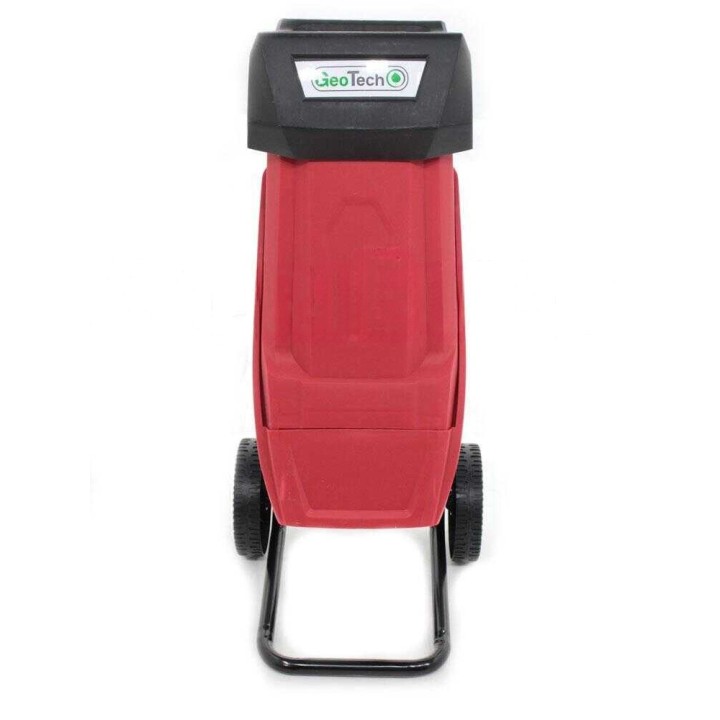 GeoTech ESB 2400 BLADES -sähköinen biomurskain, 2 400 W, 40 mm, 10 kg