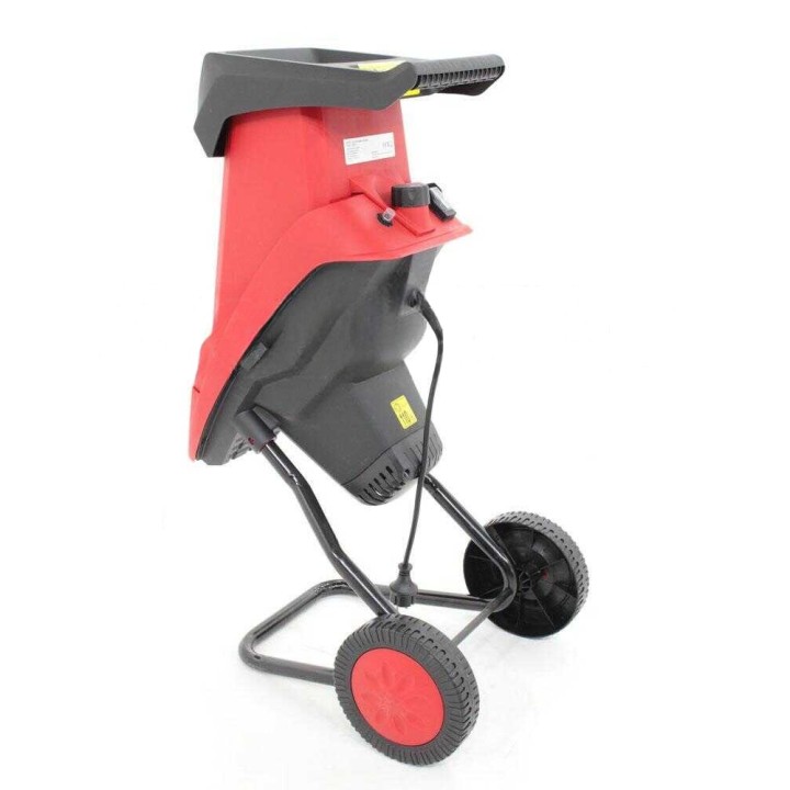 GeoTech ESB 2400 BLADES -sähköinen biomurskain, 2 400 W, 40 mm, 10 kg