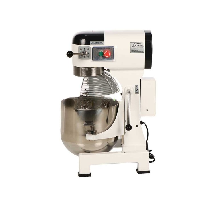 Prismafood iLine MZPL020 planetaarisekoitin, 20 l, 1,1 kW, 230 V