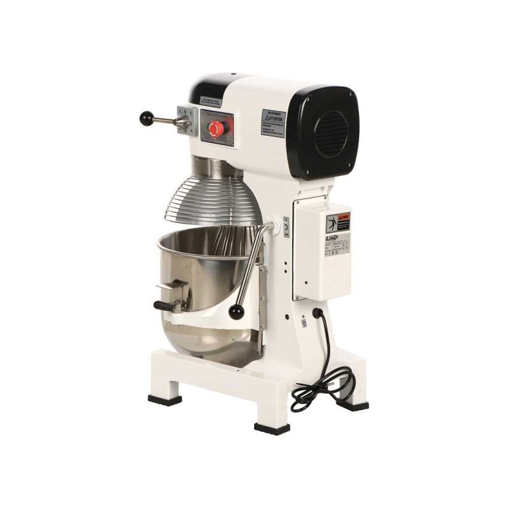 Prismafood iLine MZPL020 planetaarisekoitin, 20 l, 1,1 kW, 230 V