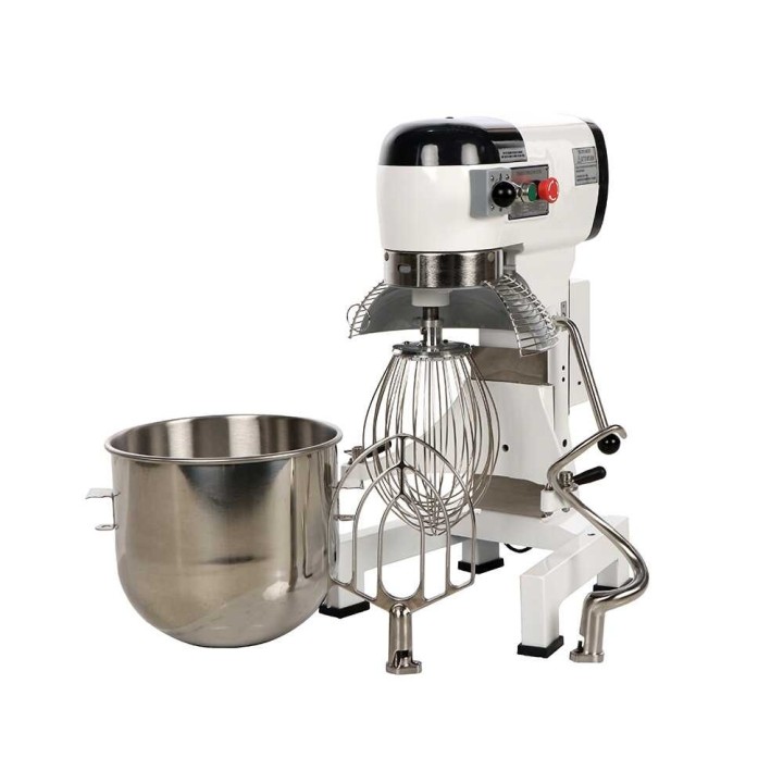 Prismafood iLine MZPL020 planetaarisekoitin, 20 l, 1,1 kW, 230 V