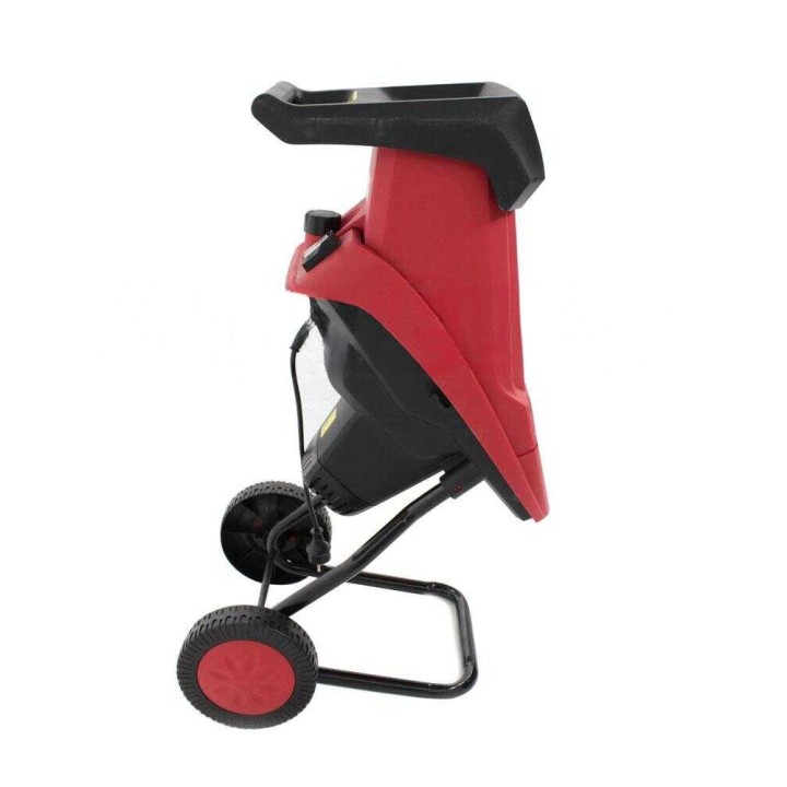 GeoTech ESB 2400 BLADES -sähköinen biomurskain, 2 400 W, 40 mm, 10 kg