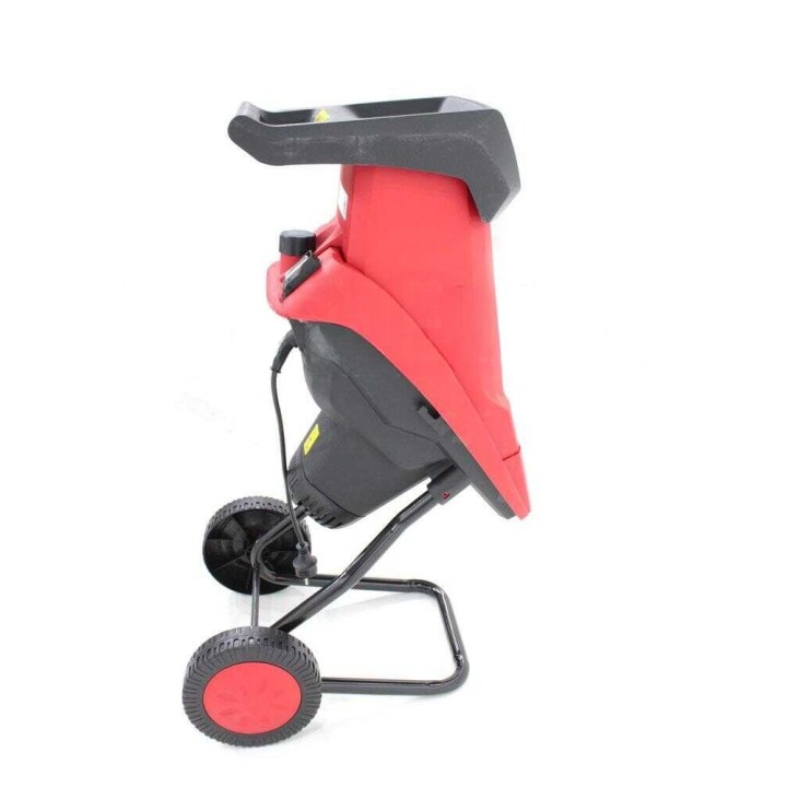 GeoTech ESB 2400 BLADES -sähköinen biomurskain, 2 400 W, 40 mm, 10 kg