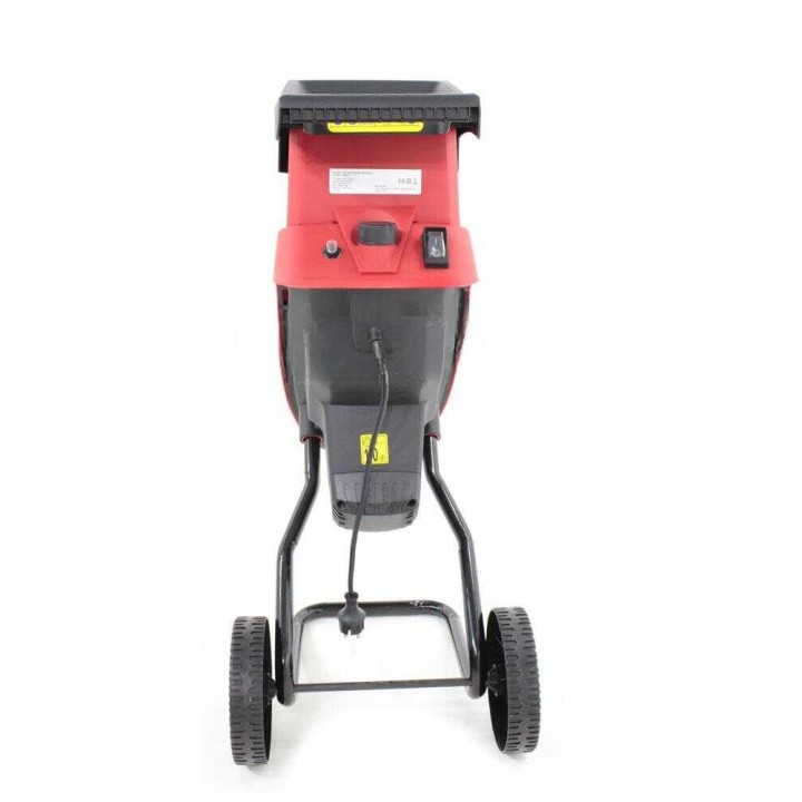 GeoTech ESB 2400 BLADES -sähköinen biomurskain, 2 400 W, 40 mm, 10 kg
