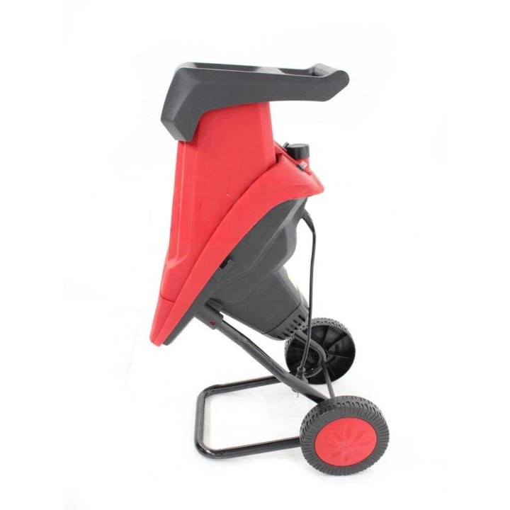 GeoTech ESB 2400 BLADES -sähköinen biomurskain, 2 400 W, 40 mm, 10 kg