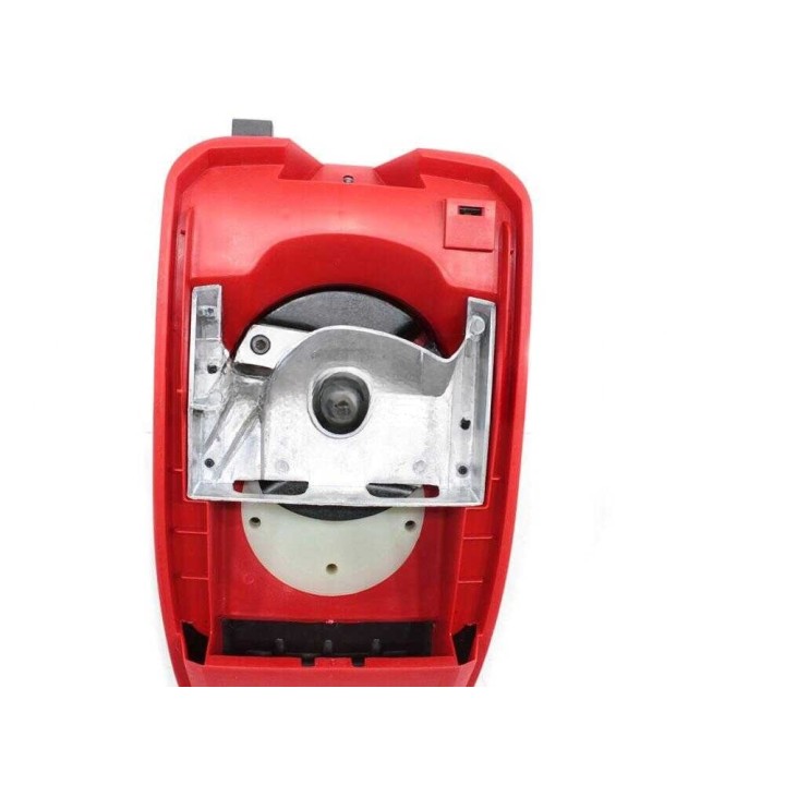 GeoTech ESB 2400 BLADES -sähköinen biomurskain, 2 400 W, 40 mm, 10 kg