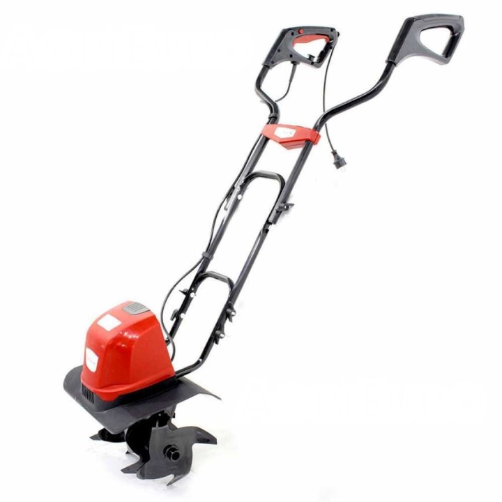 GeoTech ET 800 4 sähköjyrsin 800 W 36 cm 230 V