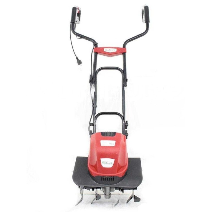 GeoTech ET 800-4 sähköjyrsin, 800 W, 36 cm, 230 V