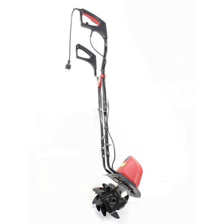 GeoTech ET 800-4 sähköjyrsin, 800 W, 36 cm, 230 V