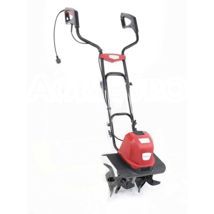 GeoTech ET 800-4 sähköjyrsin, 800 W, 36 cm, 230 V