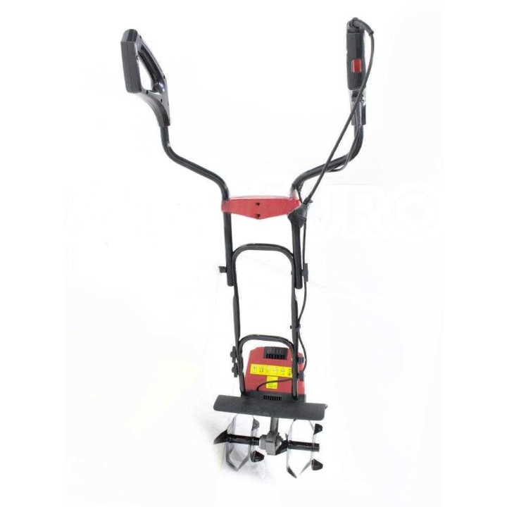 GeoTech ET 800-4 sähköjyrsin, 800 W, 36 cm, 230 V