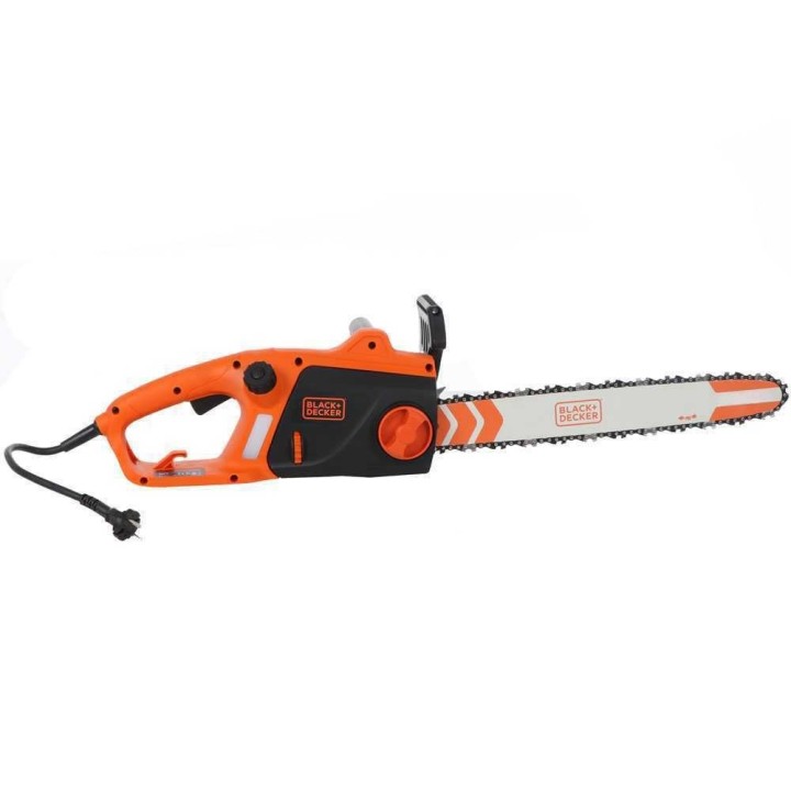 Black & Decker BECS1835-QS sähkömoottorisaha, 1 800 W, 35 cm, 230 V