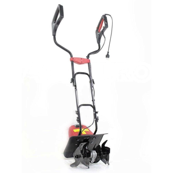 GeoTech ET 800-4 sähköjyrsin, 800 W, 36 cm, 230 V