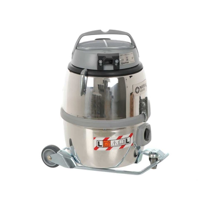 Nilfisk GM 80P LC märkä-kuivaimuri, 1 200 W, 9 l, 220–240 V