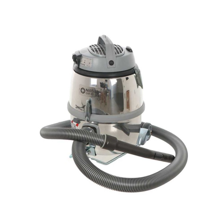 Nilfisk GM 80P LC märkä-kuivaimuri, 1 200 W, 9 l, 220–240 V