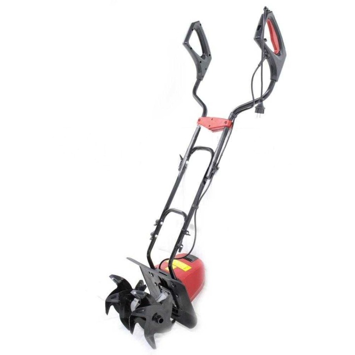 GeoTech ET 800-4 sähköjyrsin, 800 W, 36 cm, 230 V